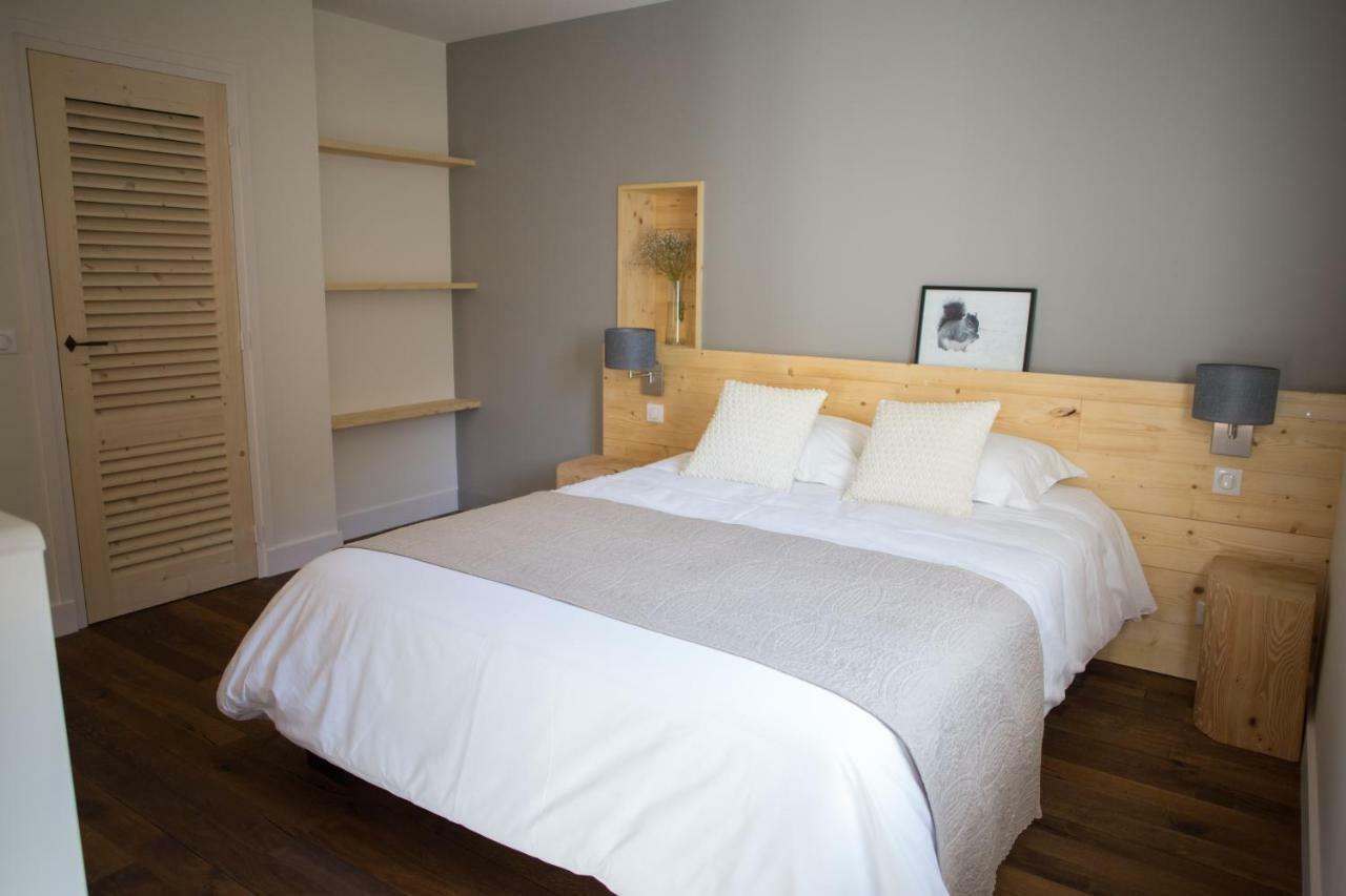 Ferienwohnung La Grange Aux Ecureuils Levernois Exterior foto