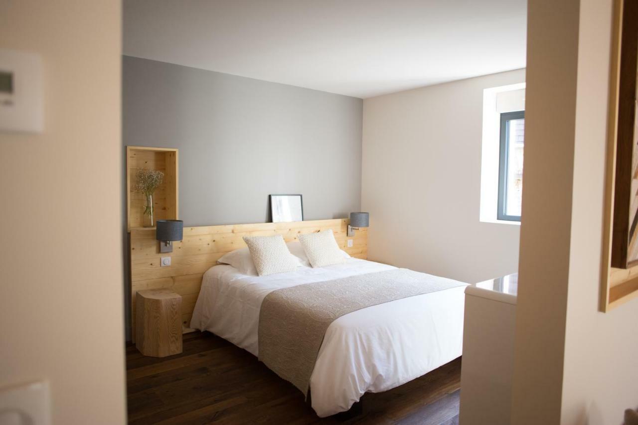 Ferienwohnung La Grange Aux Ecureuils Levernois Exterior foto